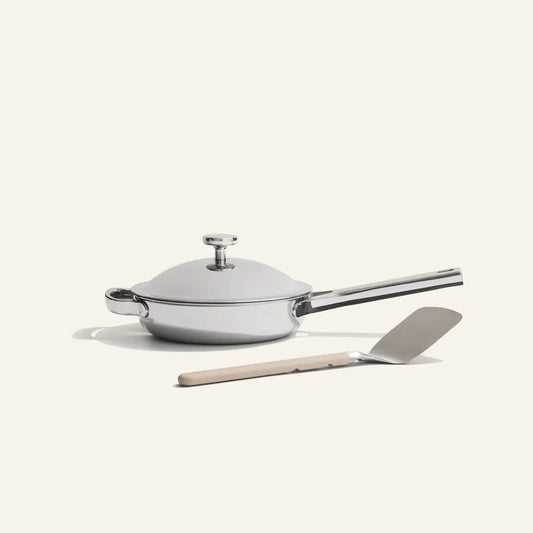 Titanium Always Pan Pro 8.5”
