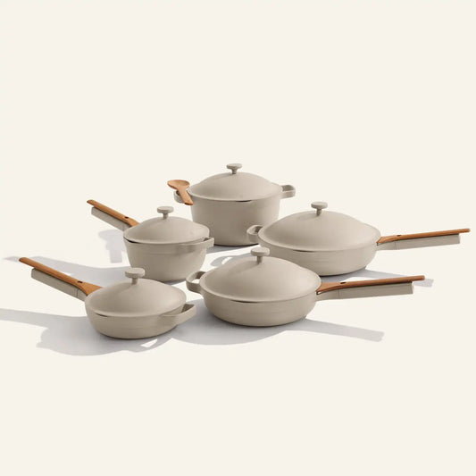 Cookware Set+